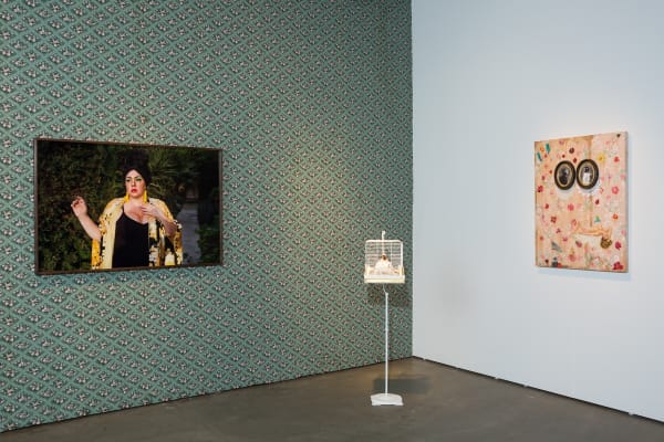 Genevieve Gaignard, Expo Chicago: Presents, 2017