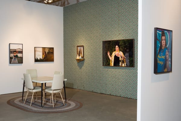 Genevieve Gaignard, Expo Chicago: Presents, 2017