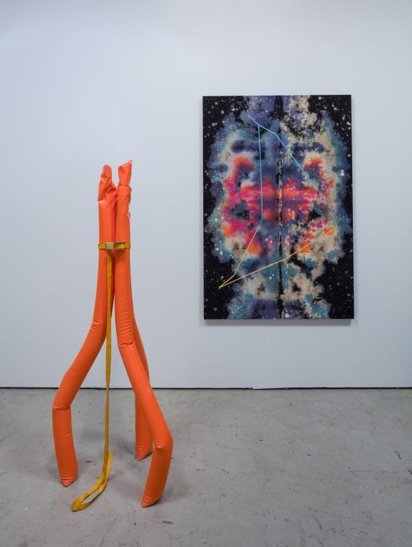 Theodore Boyer, Sarah Meyohas, and May Wilson, Art Los Angeles Contemporary, 2017
