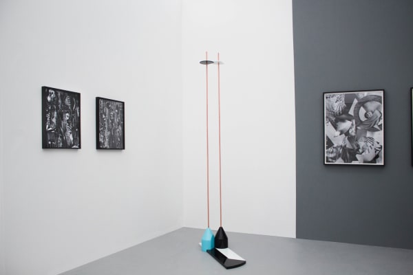 Reuven Israel Fay Ray Untitled Miami 2016 Shulamit Nazarian