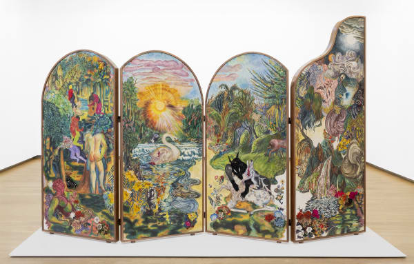 Ken Gun Min Who dares to love forever? Who wants to live forever?, 2024