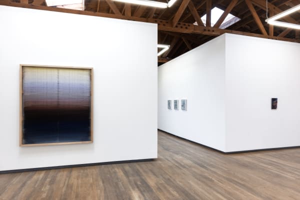 Infinitys Edge Installation 2025 Nazarian Curcio 13