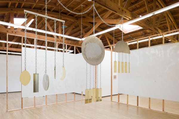 The Project Room, 2019, Shulamit Nazarian, Los Angeles, installation view