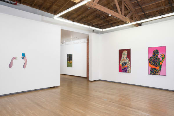 Intersecting Selves Shulamit Nazarian 12