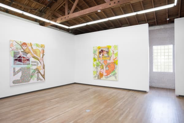 Intersecting Selves Shulamit Nazarian 14