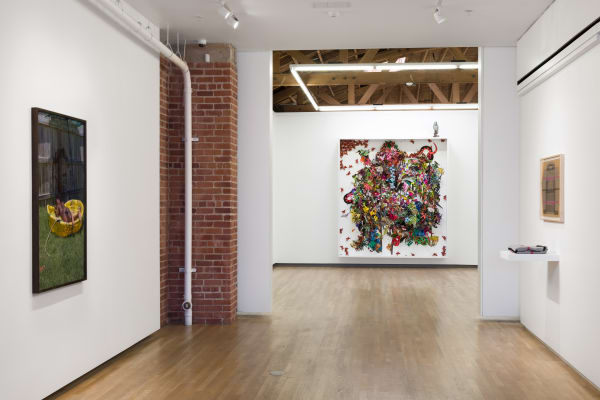 Intersecting Selves Shulamit Nazarian 2