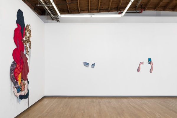 Intersecting Selves Shulamit Nazarian 9