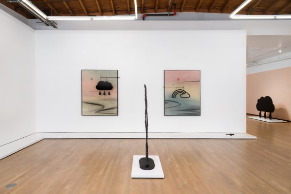 Low Relief Wendy White Shulamit Nazarian 4