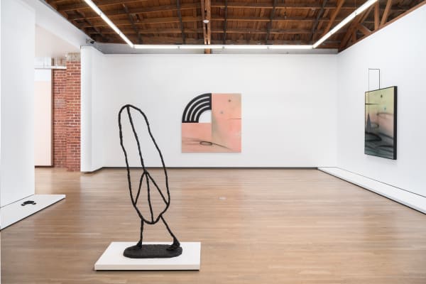 Low Relief Wendy White Shulamit Nazarian 5