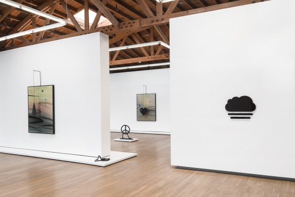 Low Relief Wendy White Shulamit Nazarian 6