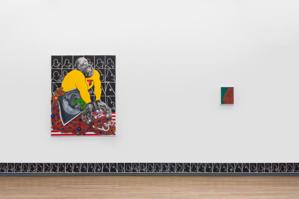 Good Grief Bad Grief Trenton Doyle Hancock Shulamit Nazarian 7X