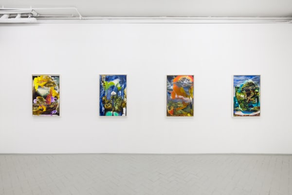 Contours Of The Vast Annie Lapin Shulamit Nazarian 18