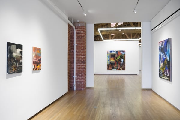 Contours Of The Vast Annie Lapin Shulamit Nazarian 2