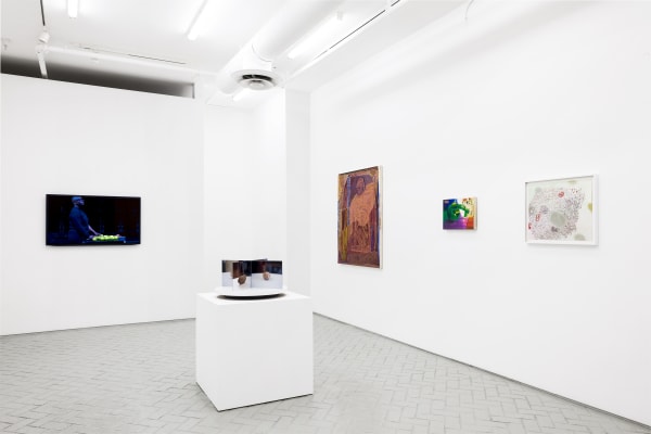 The future perfect will have arrived, curated by Bridget Mullen, January 7 – February 10, 2023, Shulamit Nazarian, Los Angeles.