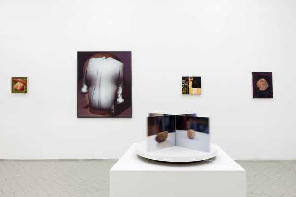 The future perfect will have arrived, curated by Bridget Mullen, January 7 – February 10, 2023, Shulamit Nazarian, Los Angeles.