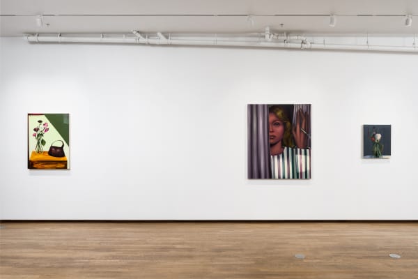 Coady Brown: Rabid Heart, April 8 – May 13, 2023, Shulamit Nazarian, Los Angeles.