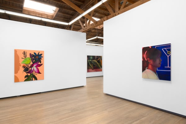 Coady Brown: Rabid Heart, April 8 – May 13, 2023, Shulamit Nazarian, Los Angeles.