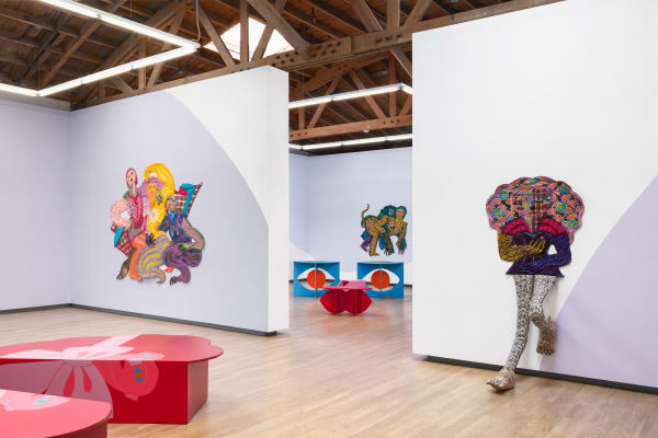 Maria A. Guzmán Capron: Pura Mentira, May 27–July 1, 2023.