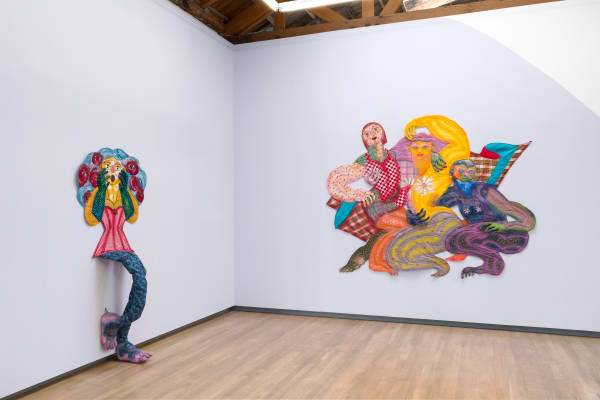 Maria A. Guzmán Capron: Pura Mentira, May 27–July 1, 2023.