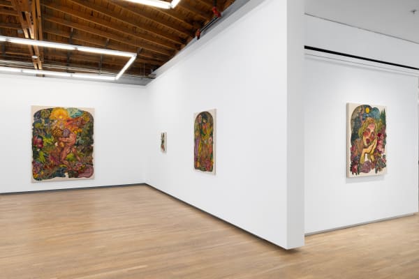 Ken Gun Min: Sweet Discipline from Koreatown , November 11 - December 20, 2023.