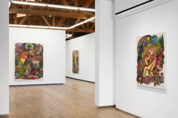 Ken Gun Min: Sweet Discipline from Koreatown , November 11 - December 20, 2023.