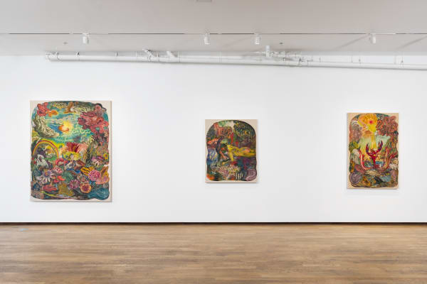 Ken Gun Min: Sweet Discipline from Koreatown , November 11 - December 20, 2023.