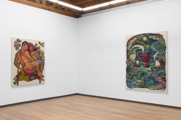 Ken Gun Min: Sweet Discipline from Koreatown , November 11 - December 20, 2023.