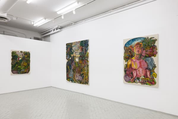 Ken Gun Min: Sweet Discipline from Koreatown , November 11 - December 20, 2023.