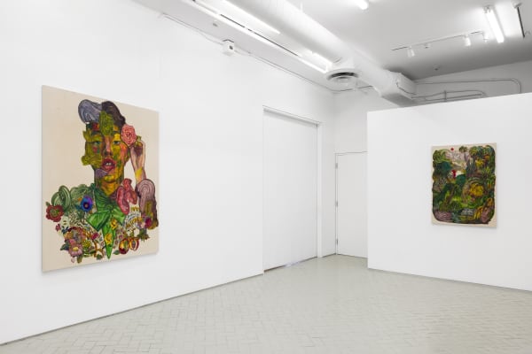 Ken Gun Min: Sweet Discipline from Koreatown , November 11 - December 20, 2023.