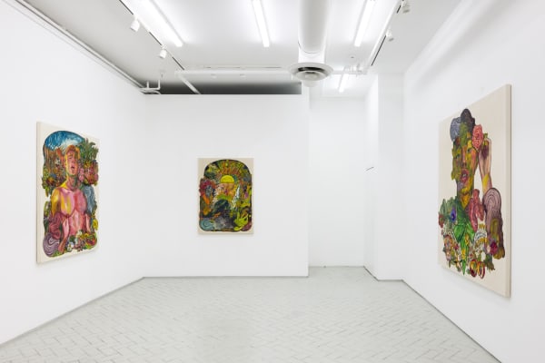 Ken Gun Min: Sweet Discipline from Koreatown , November 11 - December 20, 2023.