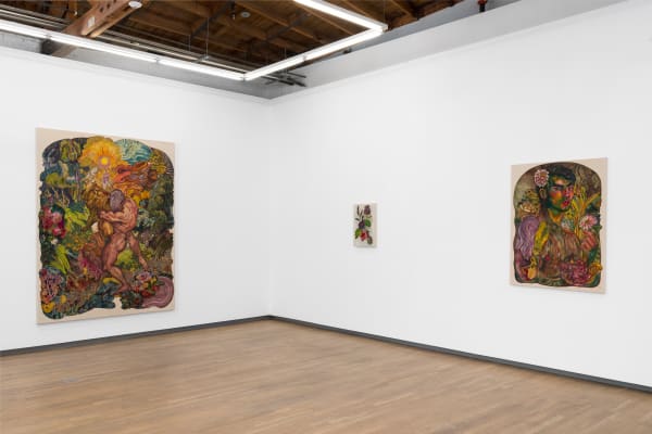 Ken Gun Min: Sweet Discipline from Koreatown , November 11 - December 20, 2023.