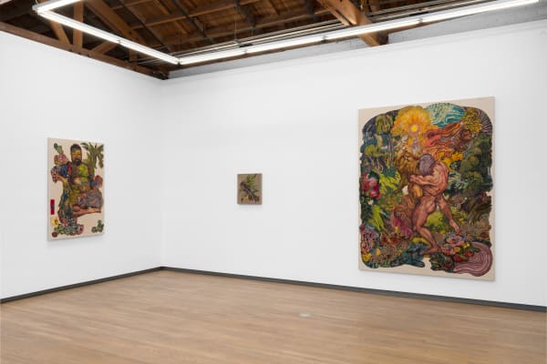 Ken Gun Min: Sweet Discipline from Koreatown , November 11 - December 20, 2023.