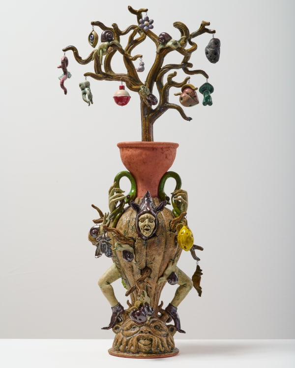 Amphorae Charles Snowden Nazarian Curcio 1