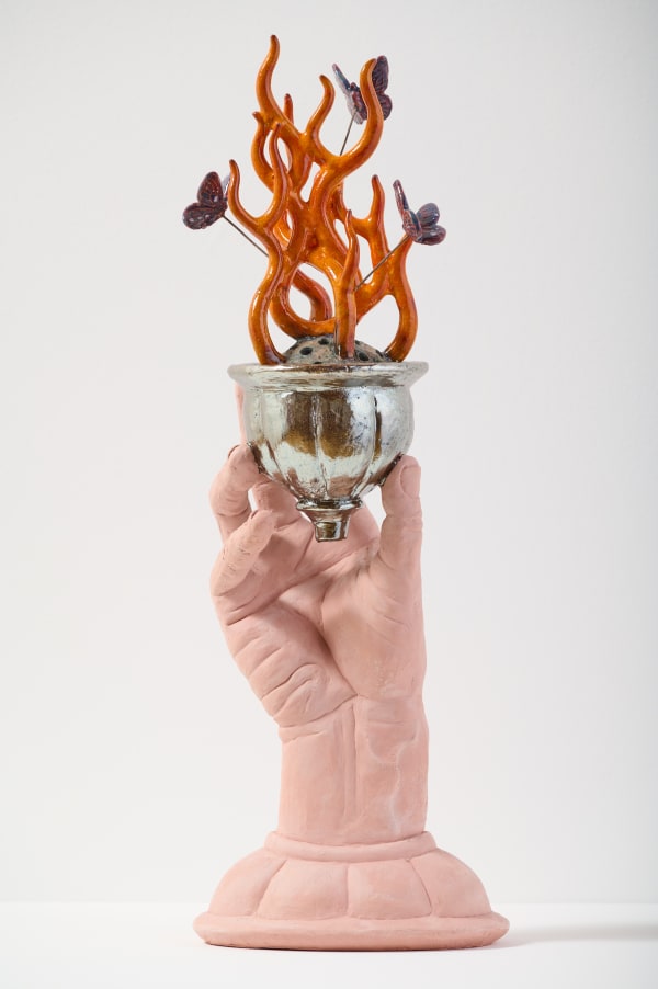 Ash Holds Its Shape Charles Snowden Nazarian Curcio 1