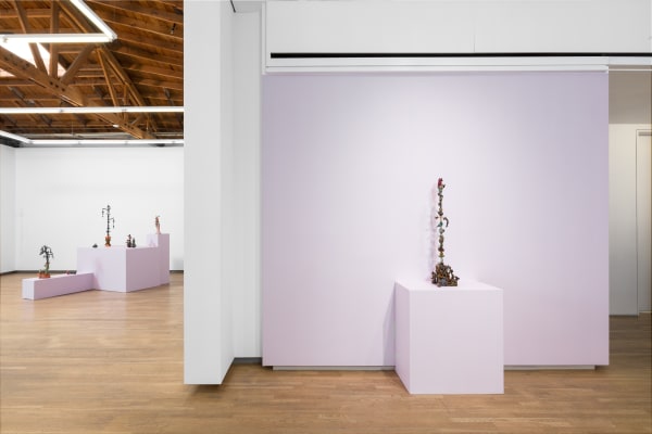 Charles Snowden: Stray Animals, June 8–July 13, 2024.