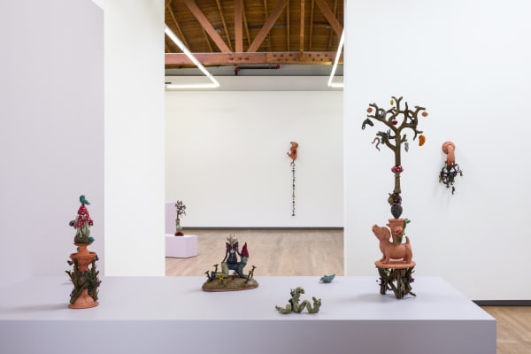 Charles Snowden: Stray Animals, June 8–July 13, 2024.