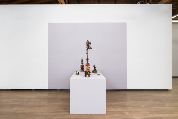 Charles Snowden: Stray Animals, June 8–July 13, 2024.