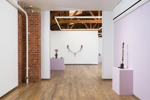 Charles Snowden: Stray Animals, June 8–July 13, 2024.