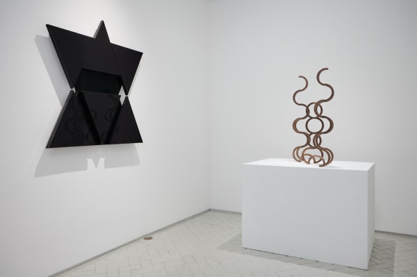 Reuven Israel: One Eye Shut, July 27-August 31, 2024.