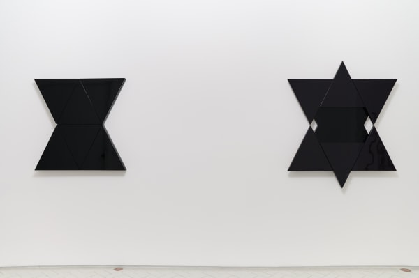 Reuven Israel: One Eye Shut, July 27-August 31, 2024.