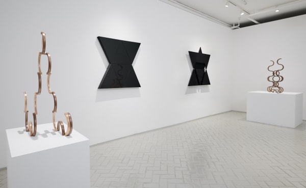 Reuven Israel: One Eye Shut, July 27-August 31, 2024.