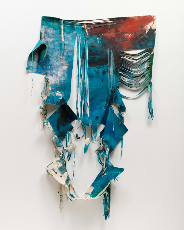 Vaughn Davis, Jr. Blues in the Figure, 2023