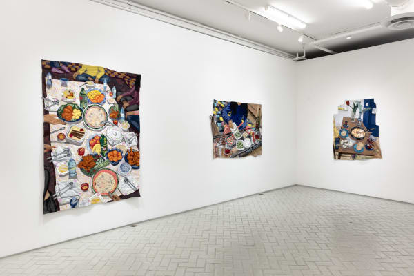 Hangama Amiri: Befarmā / After You, April 5–May 10, 2025.