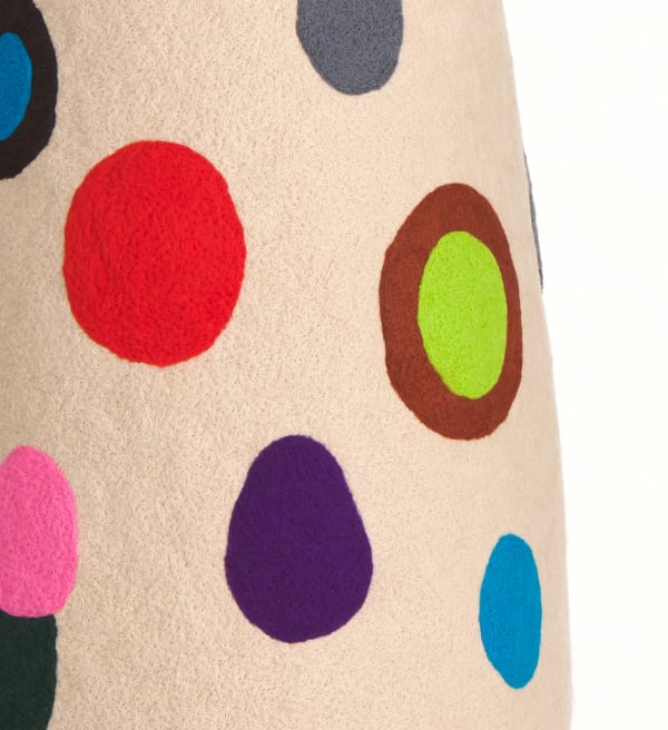 Neriiro Furusoma Yokai Sound Shapeshifter In Cream Masako Miki Shulamit Nazarian Detail2