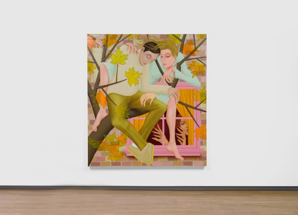 Wendell Gladstone - Between Worlds, 2025