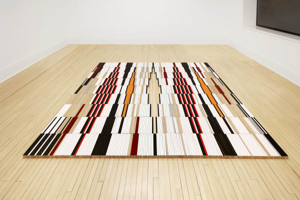 Reuven Israel. 'In Four Acts', Shulamit Nazarian, Los Angeles, 2018