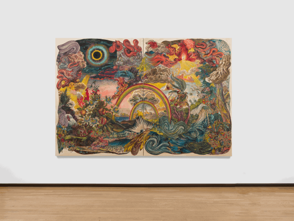 Ken Gun Min - Revolution is love (Will you still love me tomorrow?), 2024