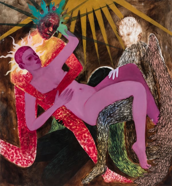 Naudline Pierre, Deal Kindly and Truly With Me, 2018