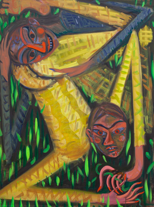 Rainen Knecht, Wicker Sisters, 2020