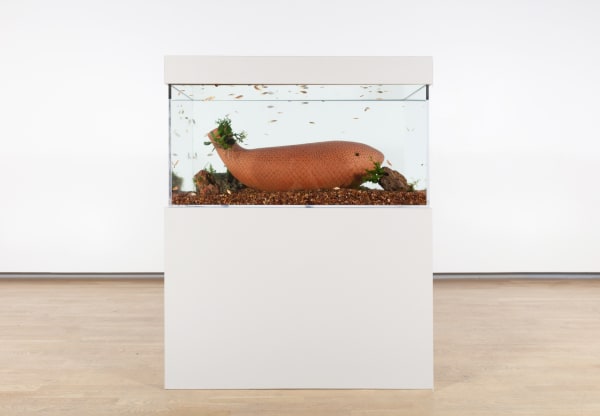 CAMMIE STAROS, Sculptura liquefacta, 2021